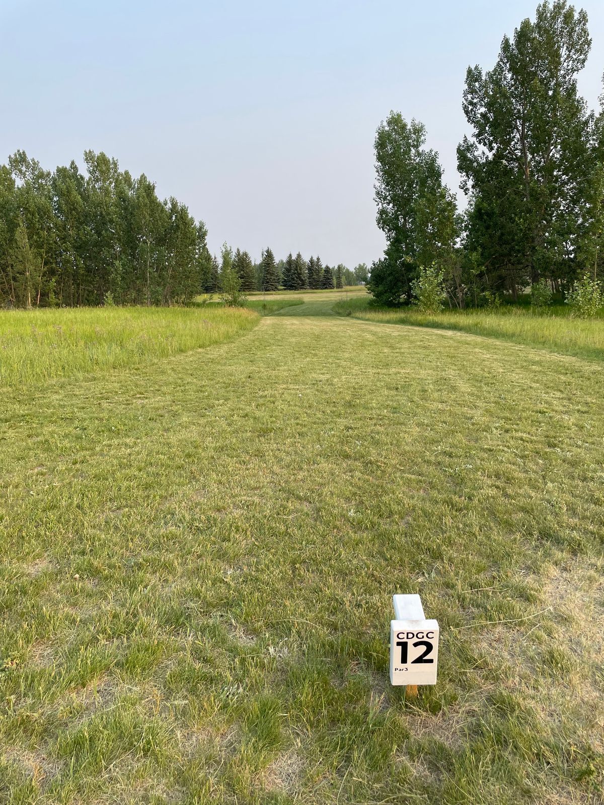 Hole 12