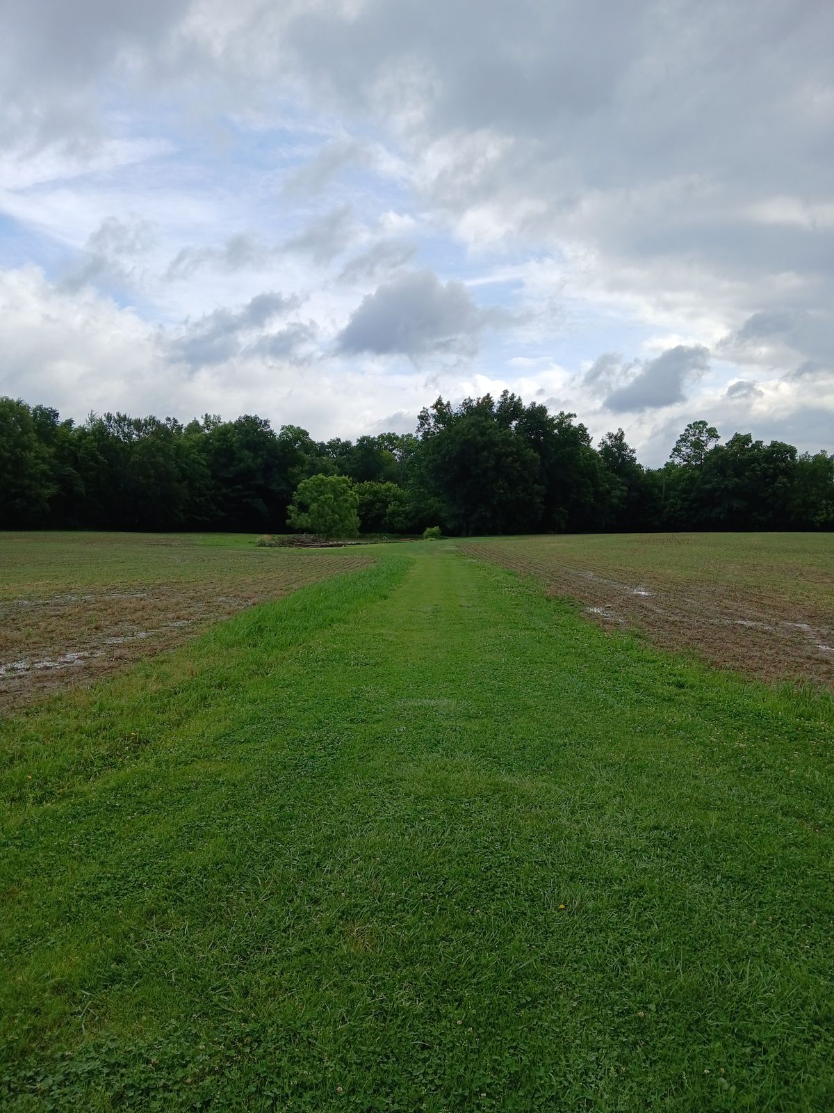 Hole 1 Tee