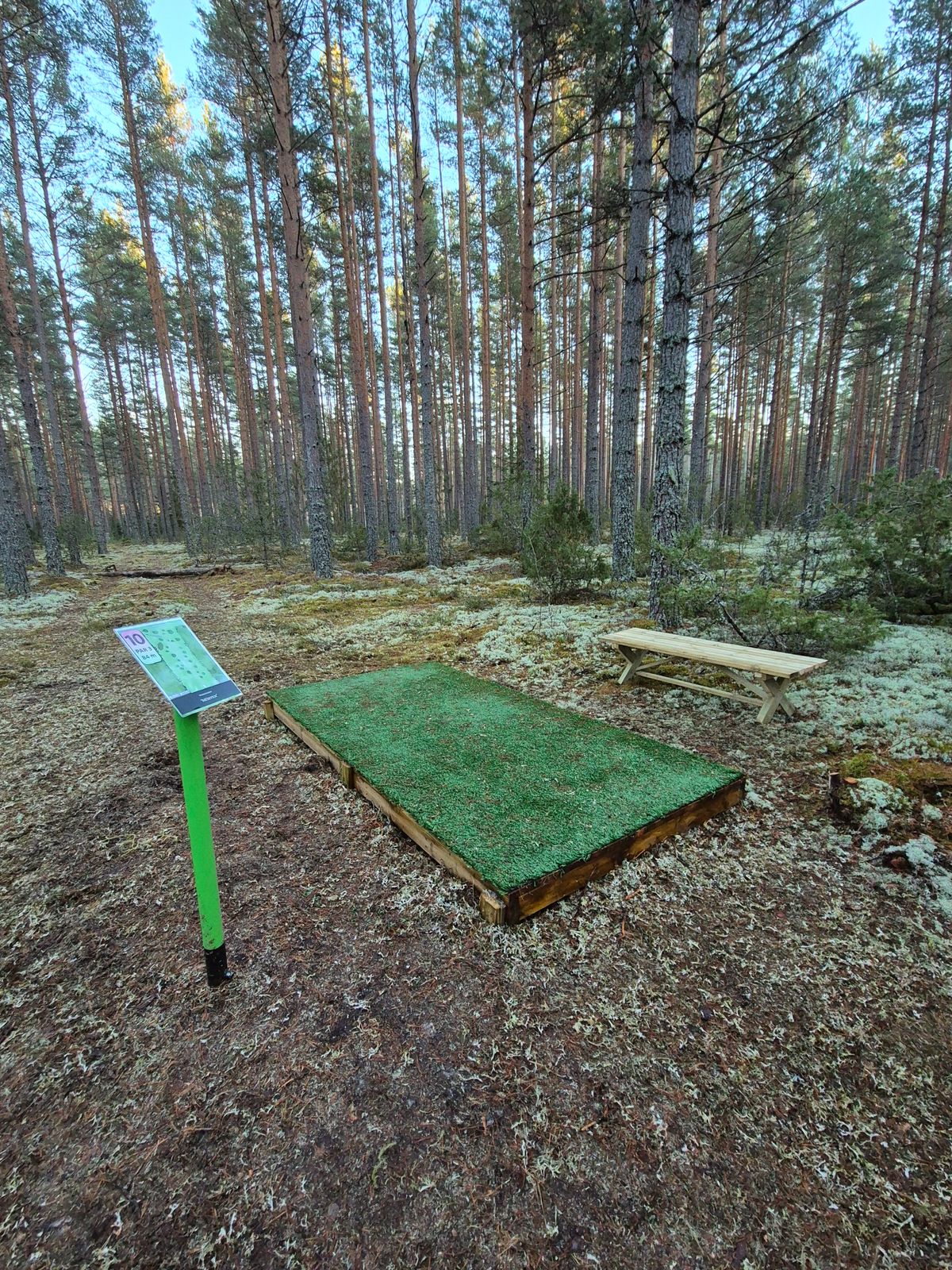 Hål 10