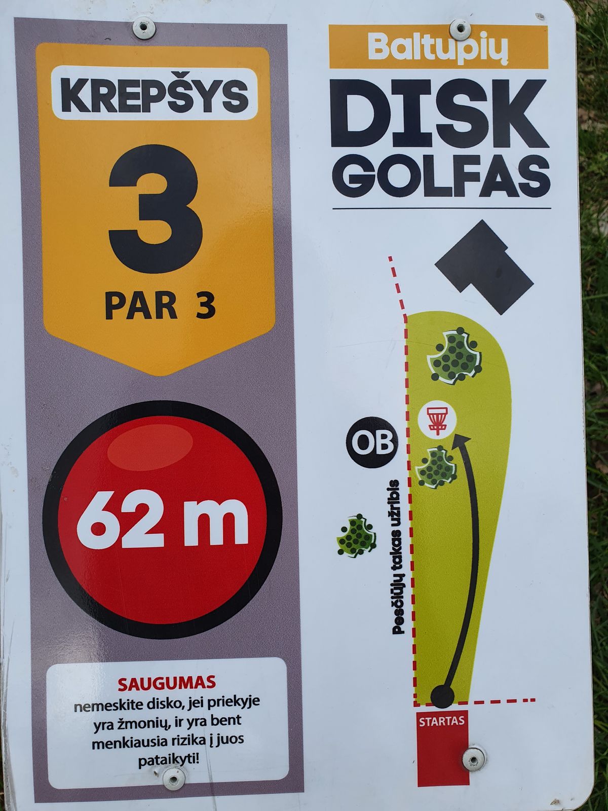 Hole 3