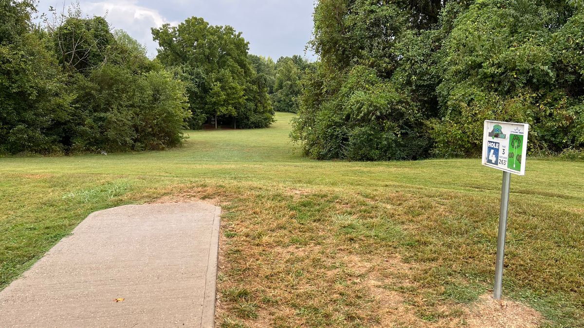 Hole 4