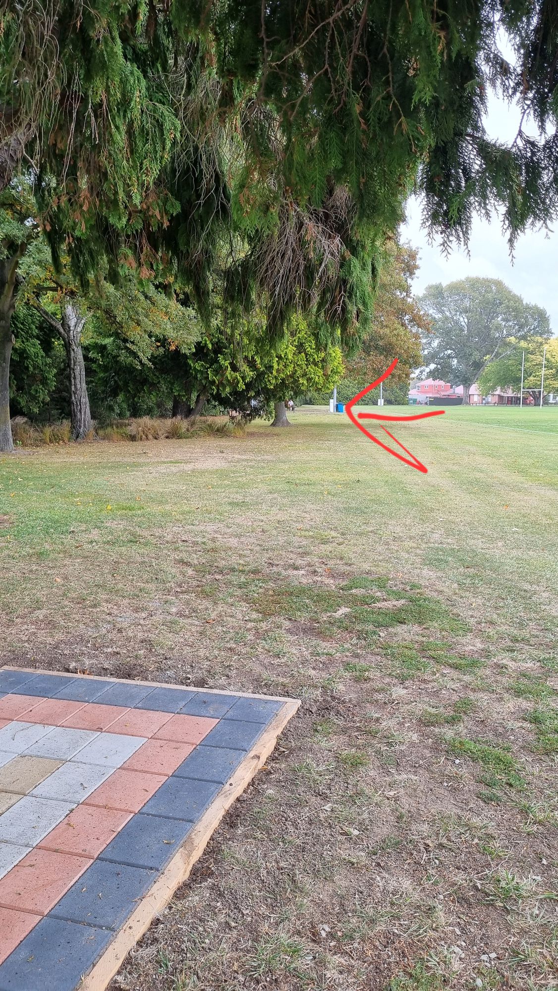 Hole 3