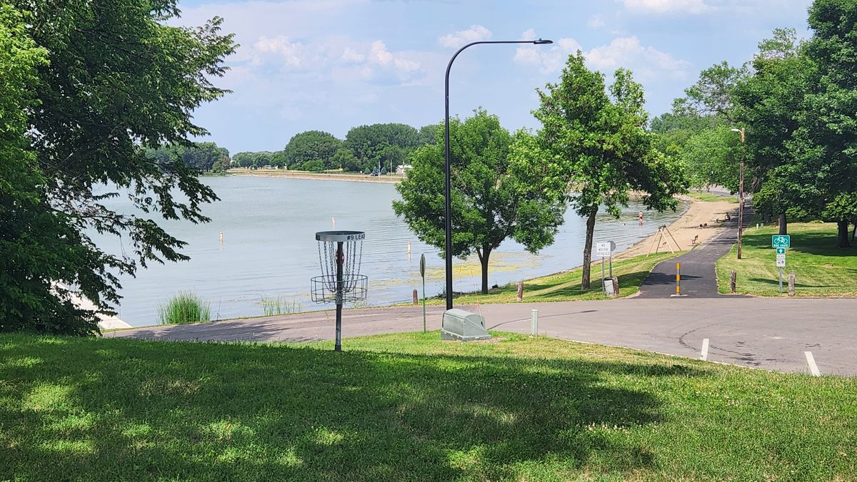 Hole 9