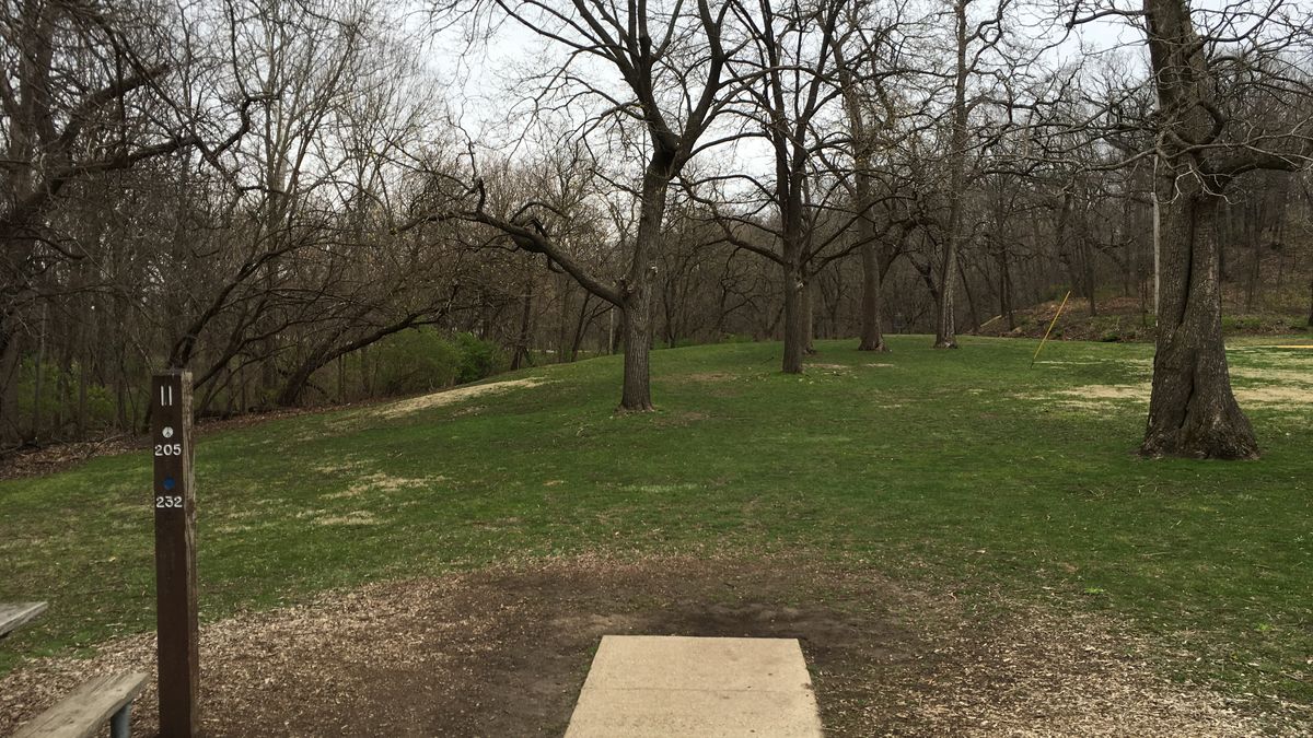 Hole 11