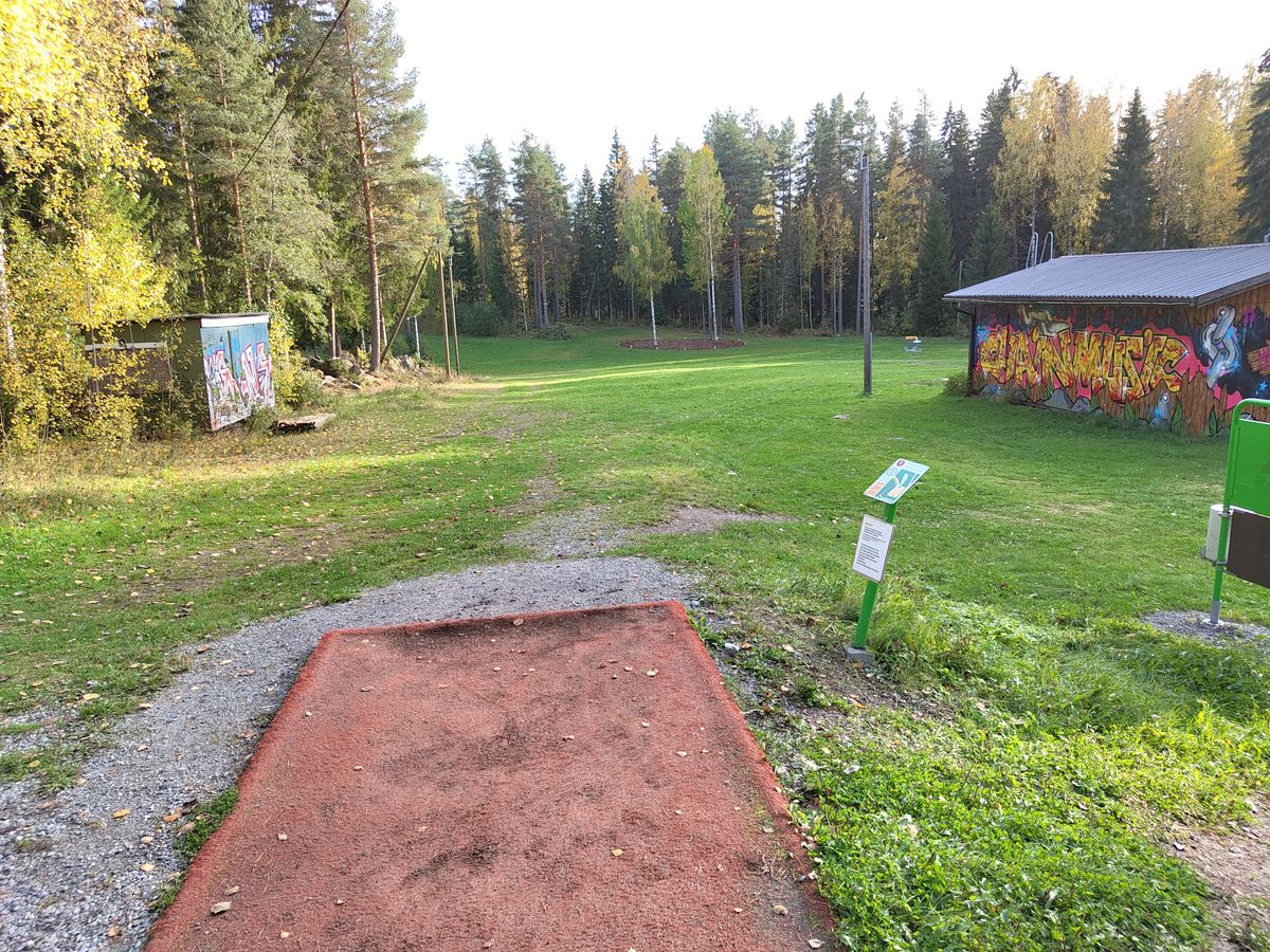 1. Väylä