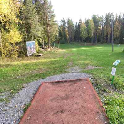 1. Väylä