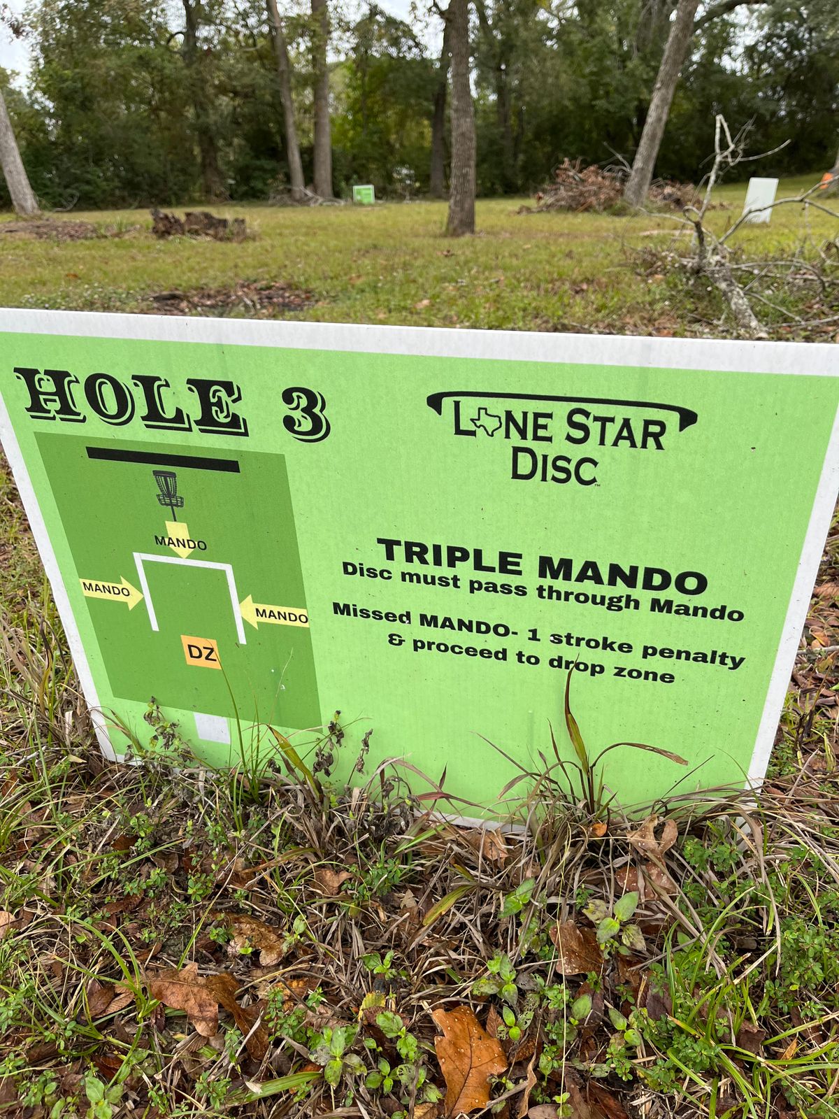 3 mando