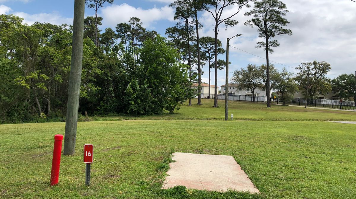 Hole 16
