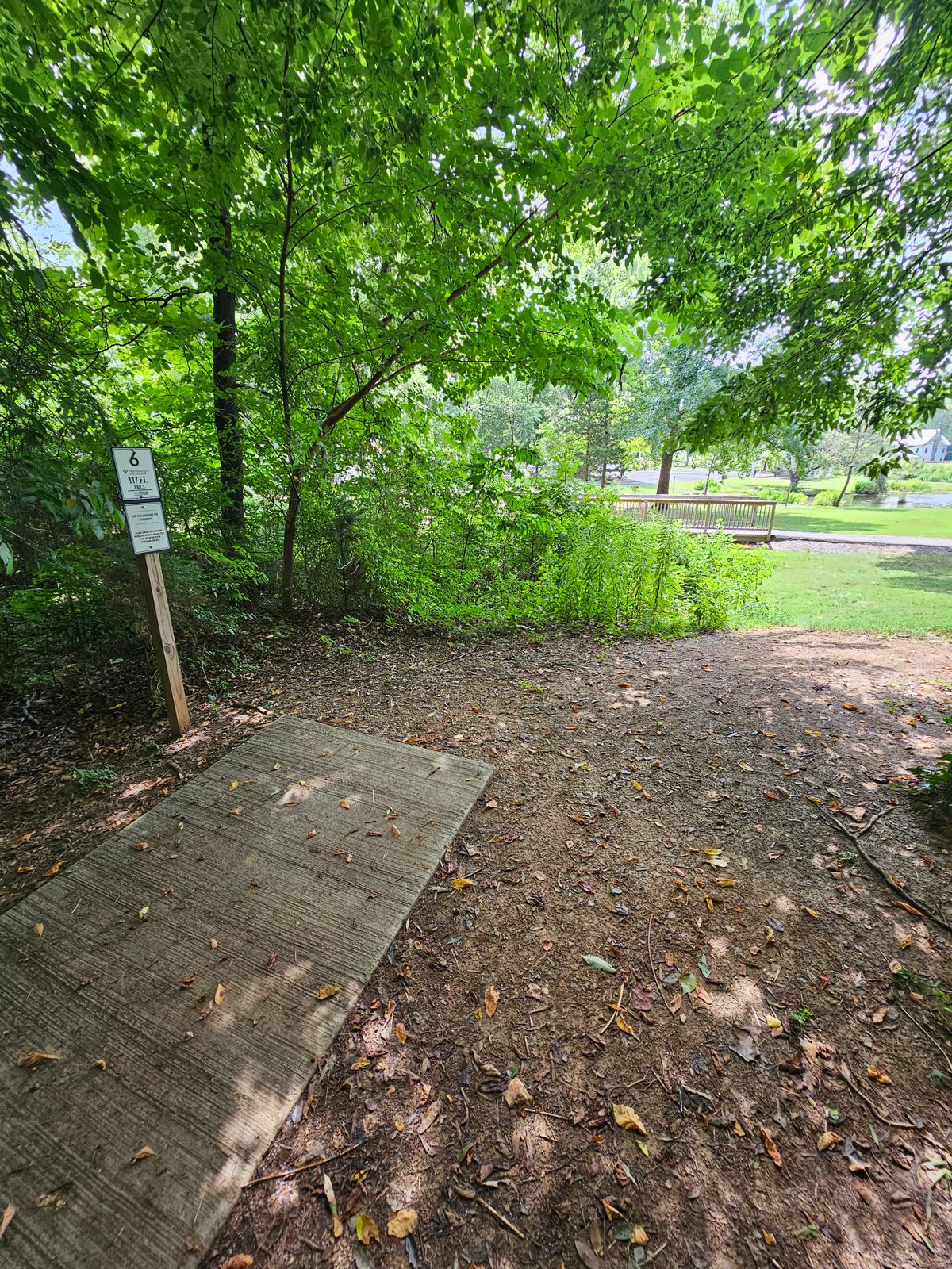 Hole 6
