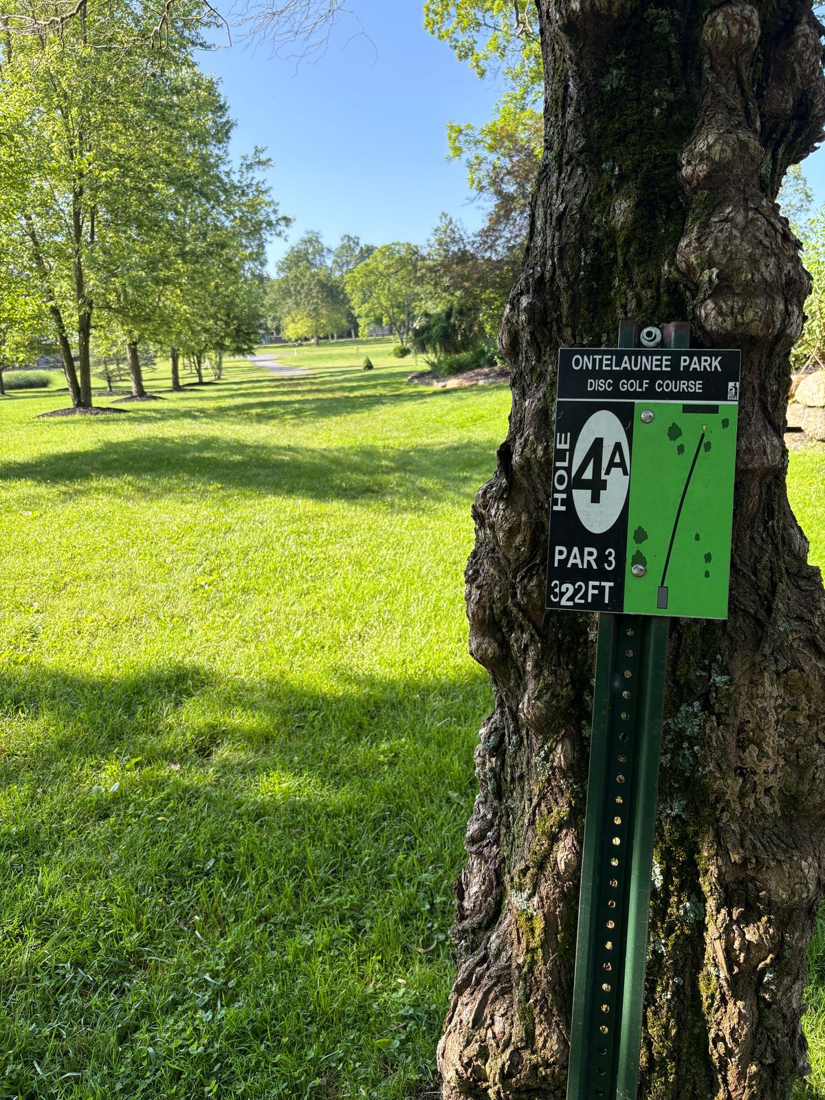 4th tee