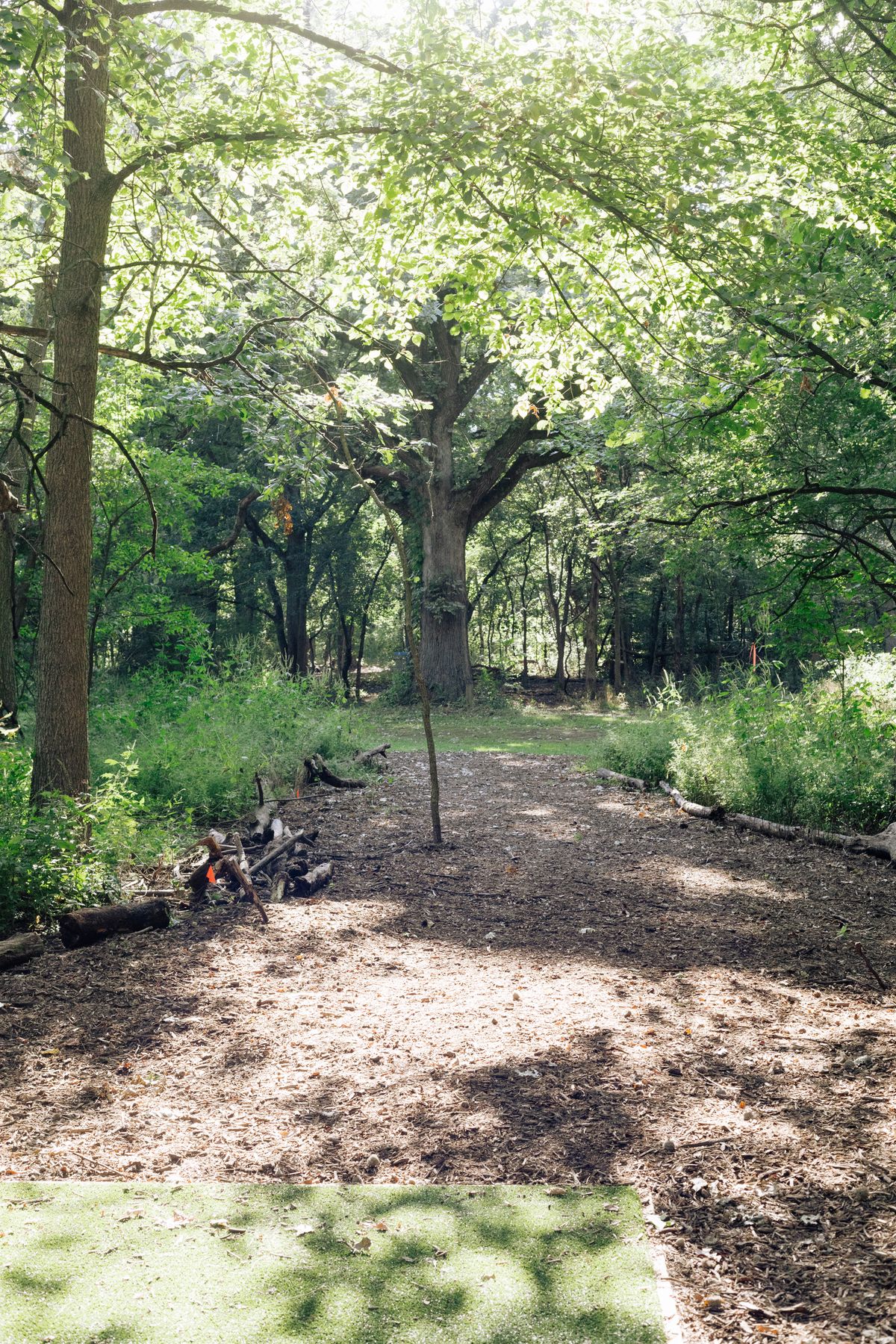 Hole 8