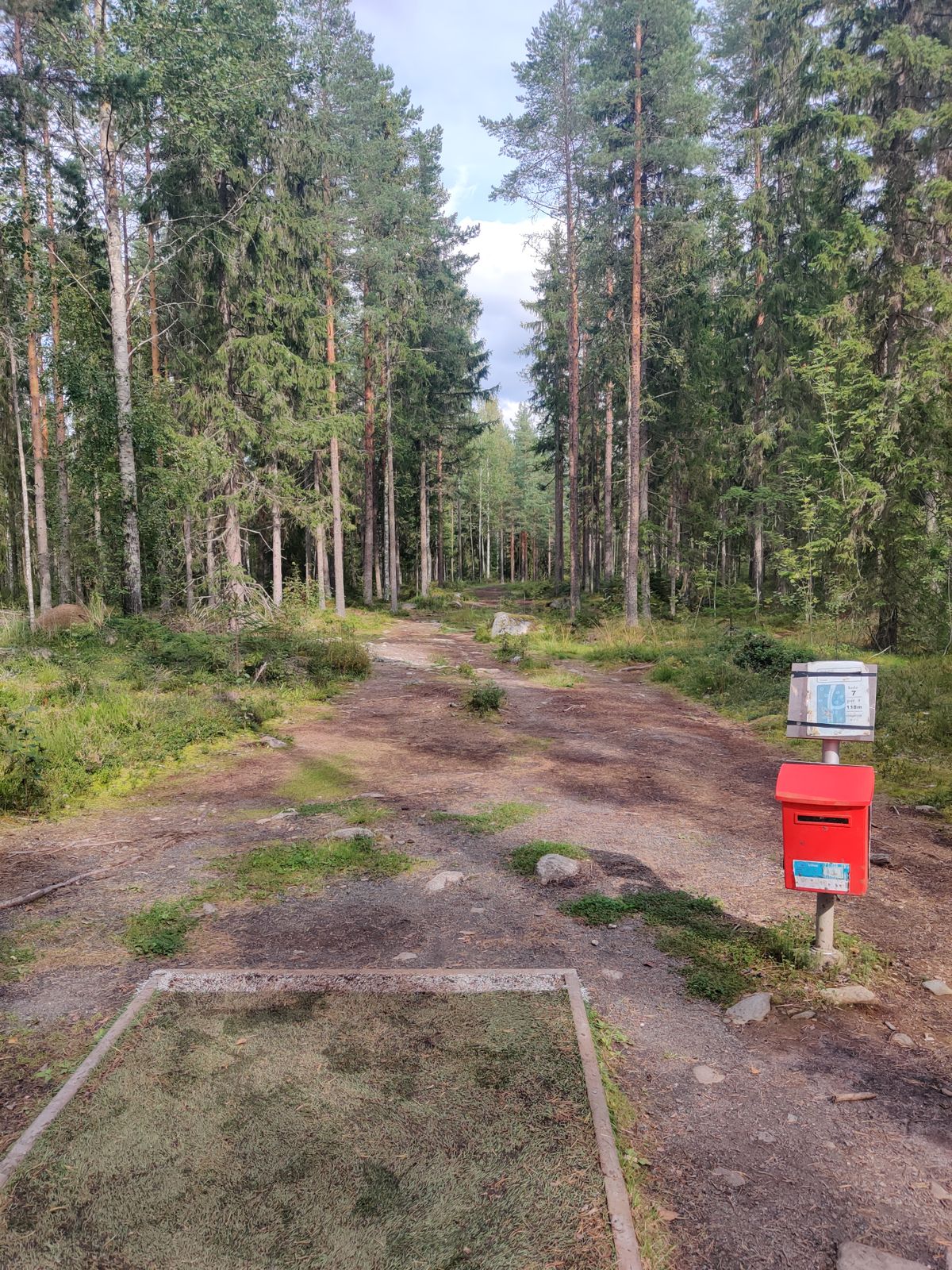 Väylä #7