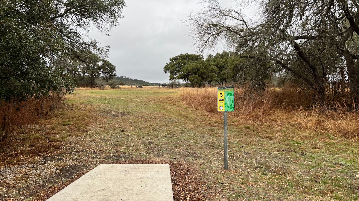 Hole 3