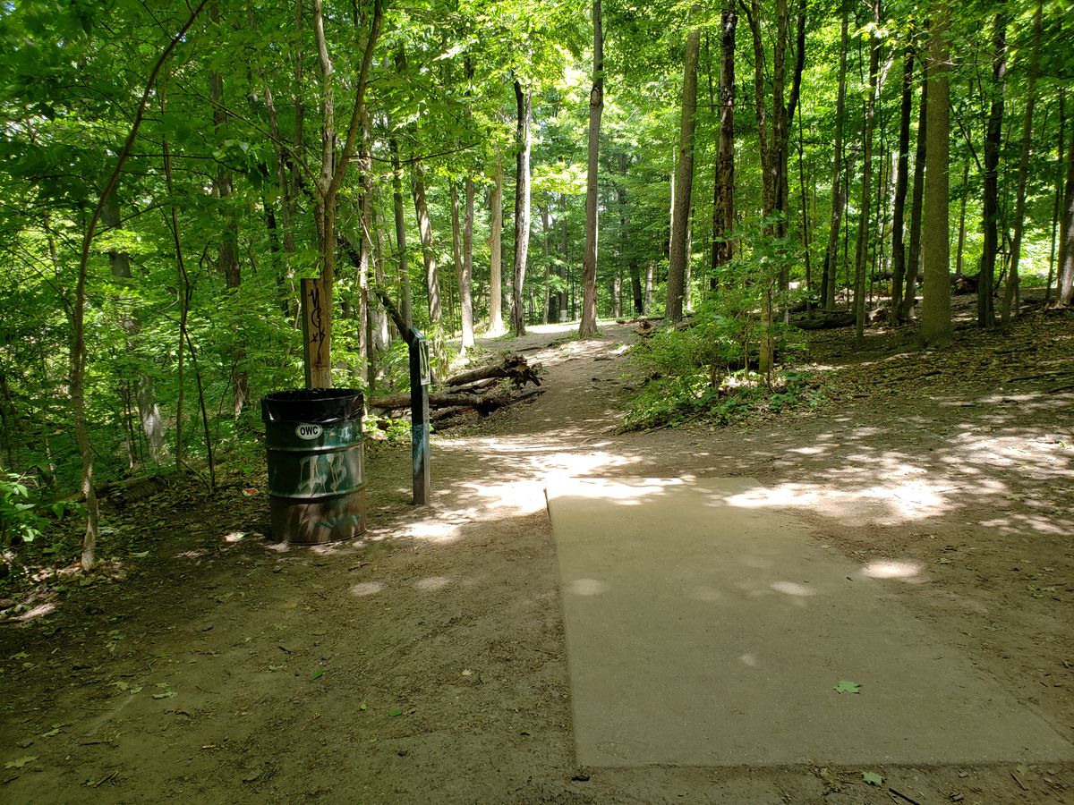 Hole #10