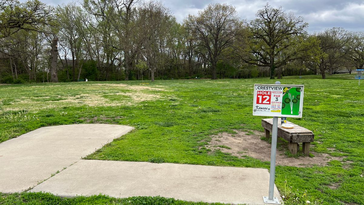 Hole 12