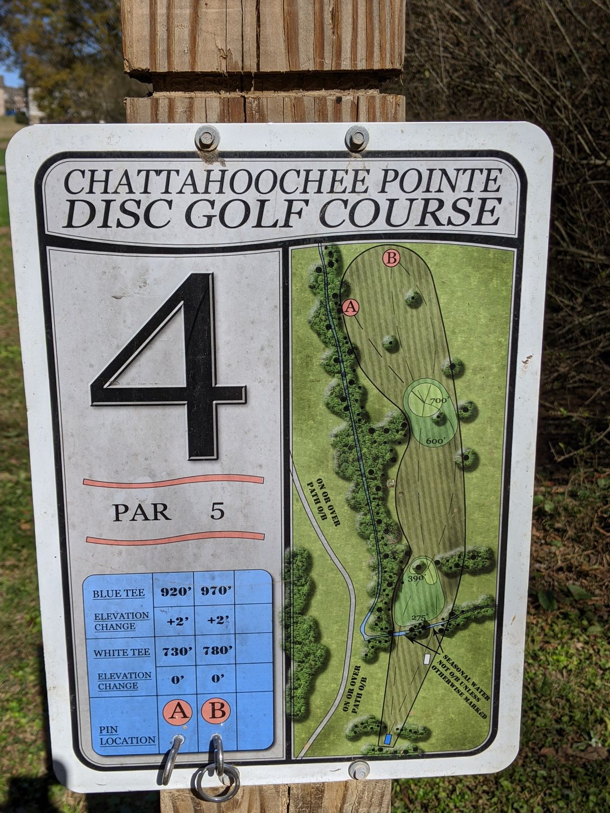 Hole 4