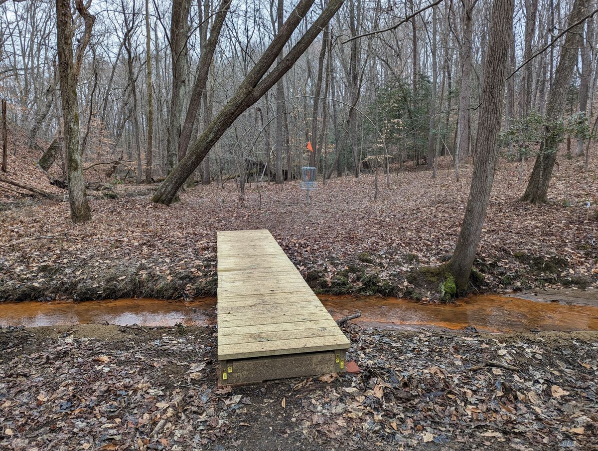 Hole 1