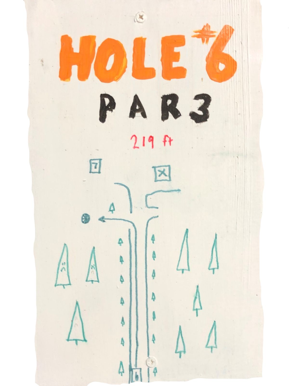 Hole 6