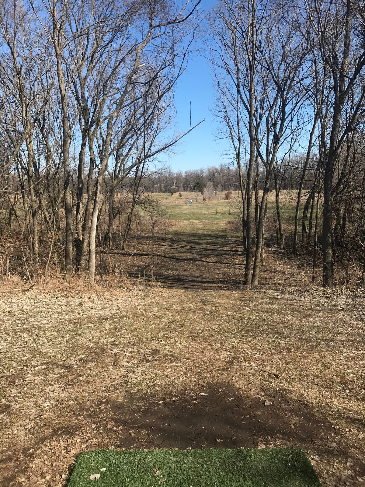 Hole 1