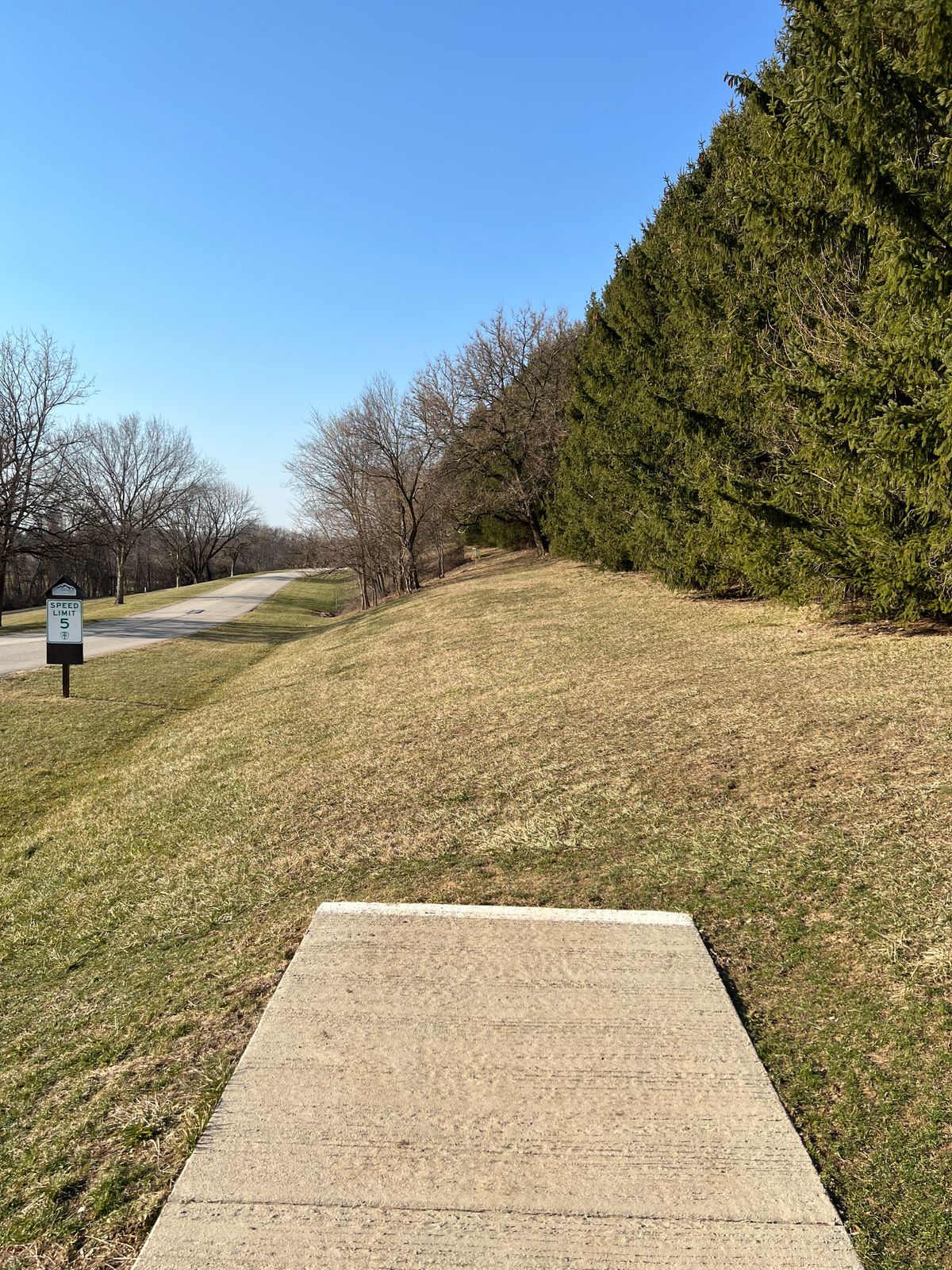 Hole 3 - Whites