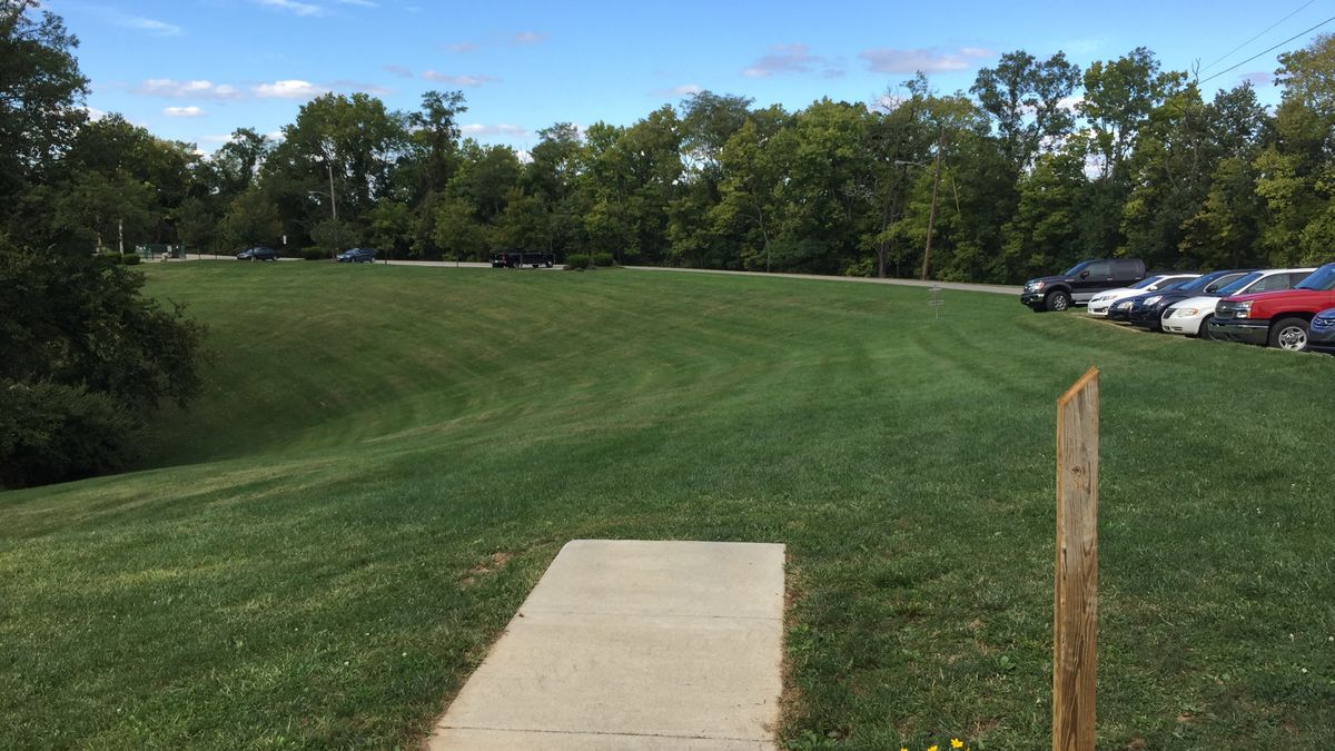 Hole 7