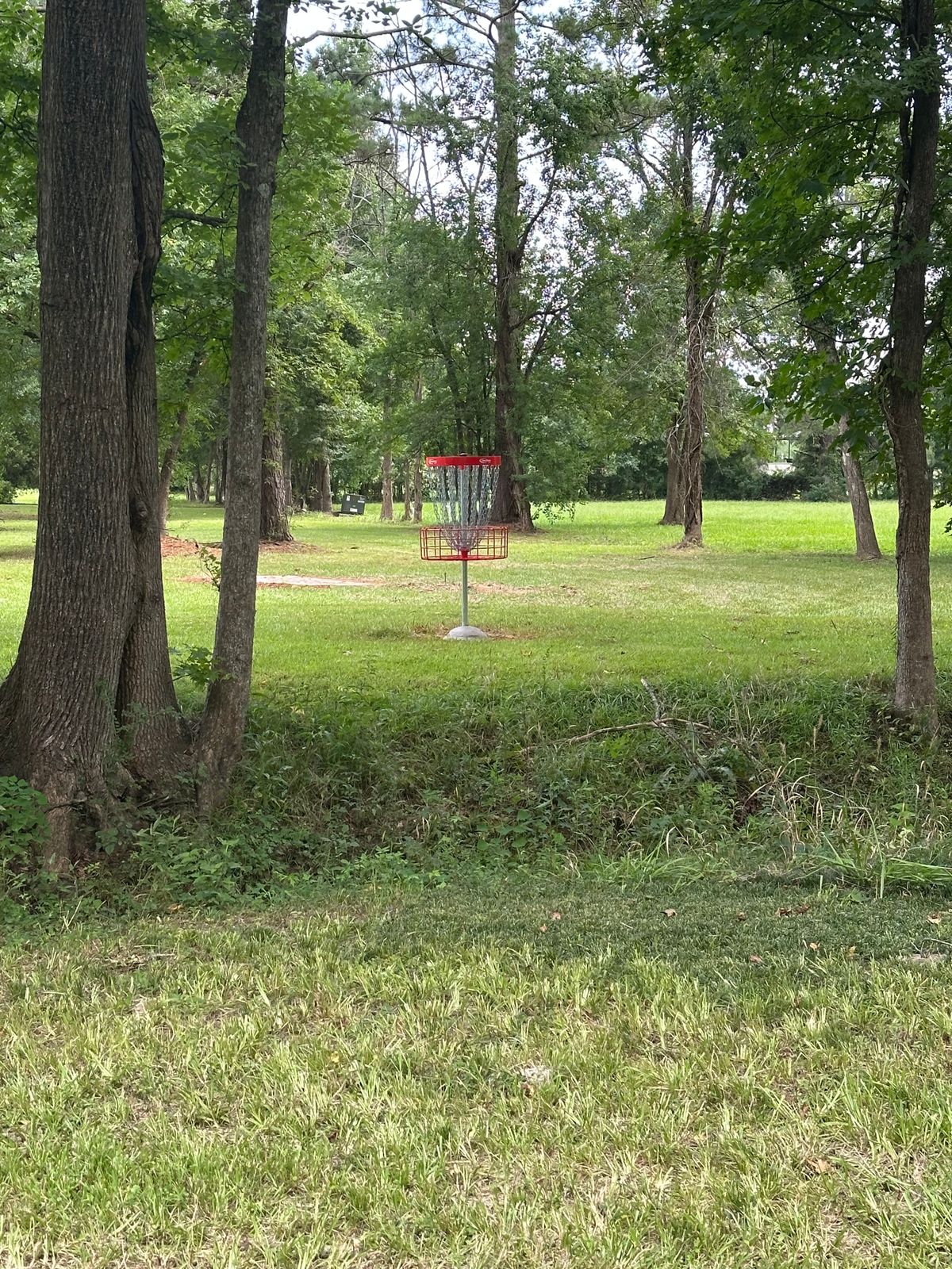 Hole 8