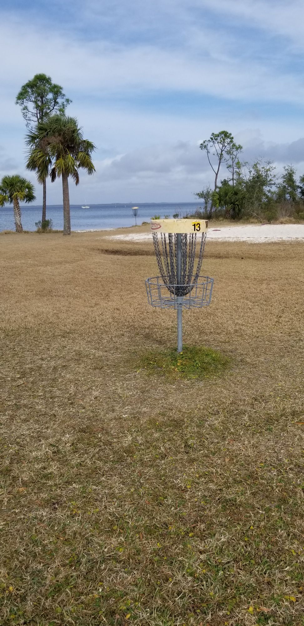 Hole 13 Pin