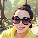 User avatar image