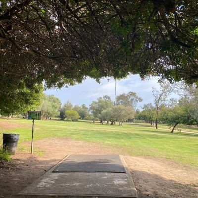 Hole 8