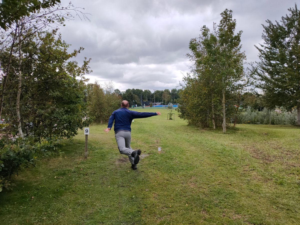 Hole 9