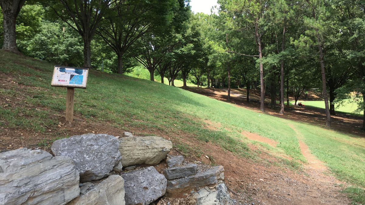 Hole 1