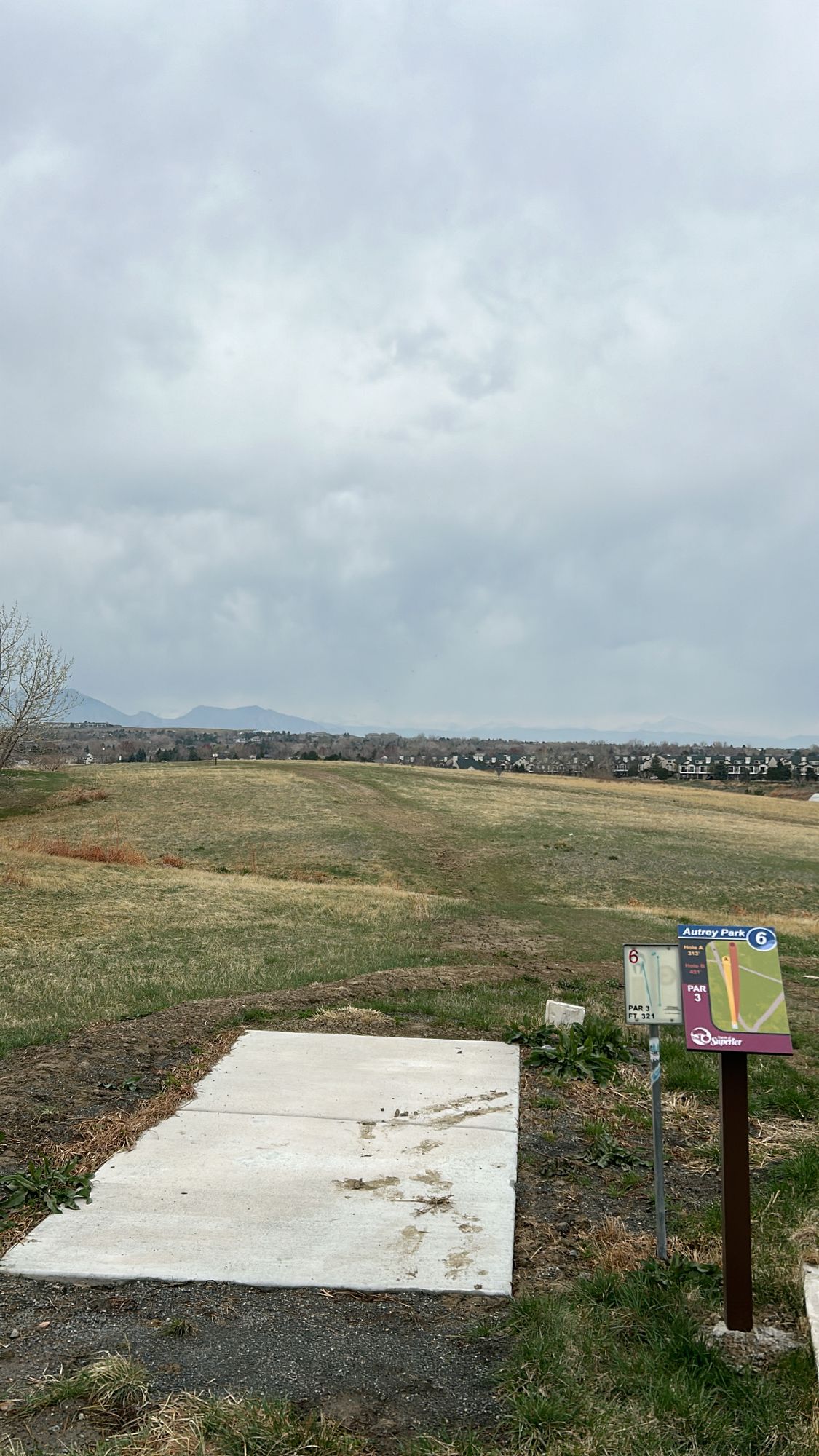 Hole #6