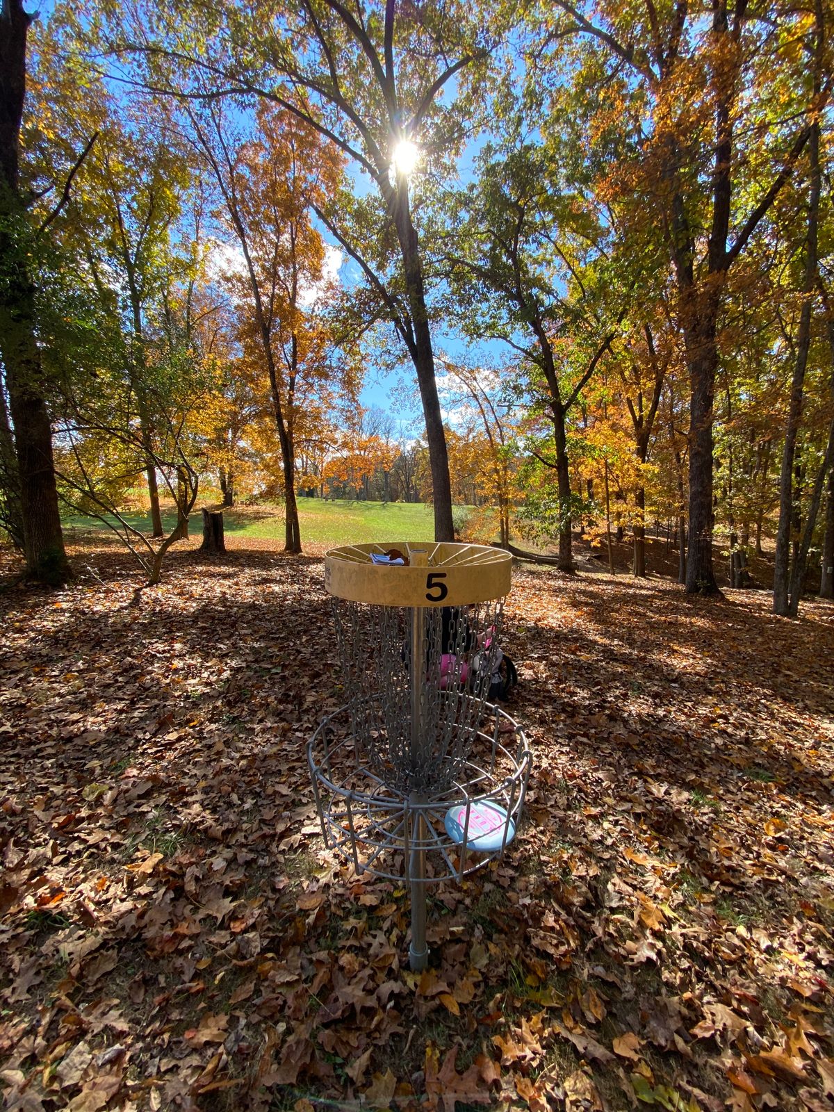Hole 5