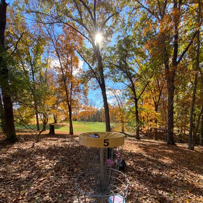 Hole 5