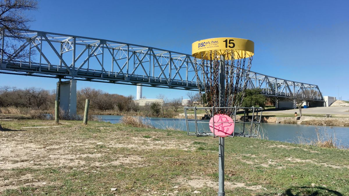 Hole 15