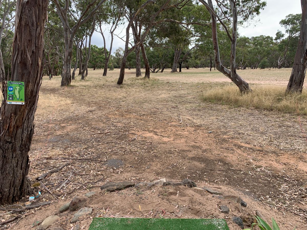 Hole 12