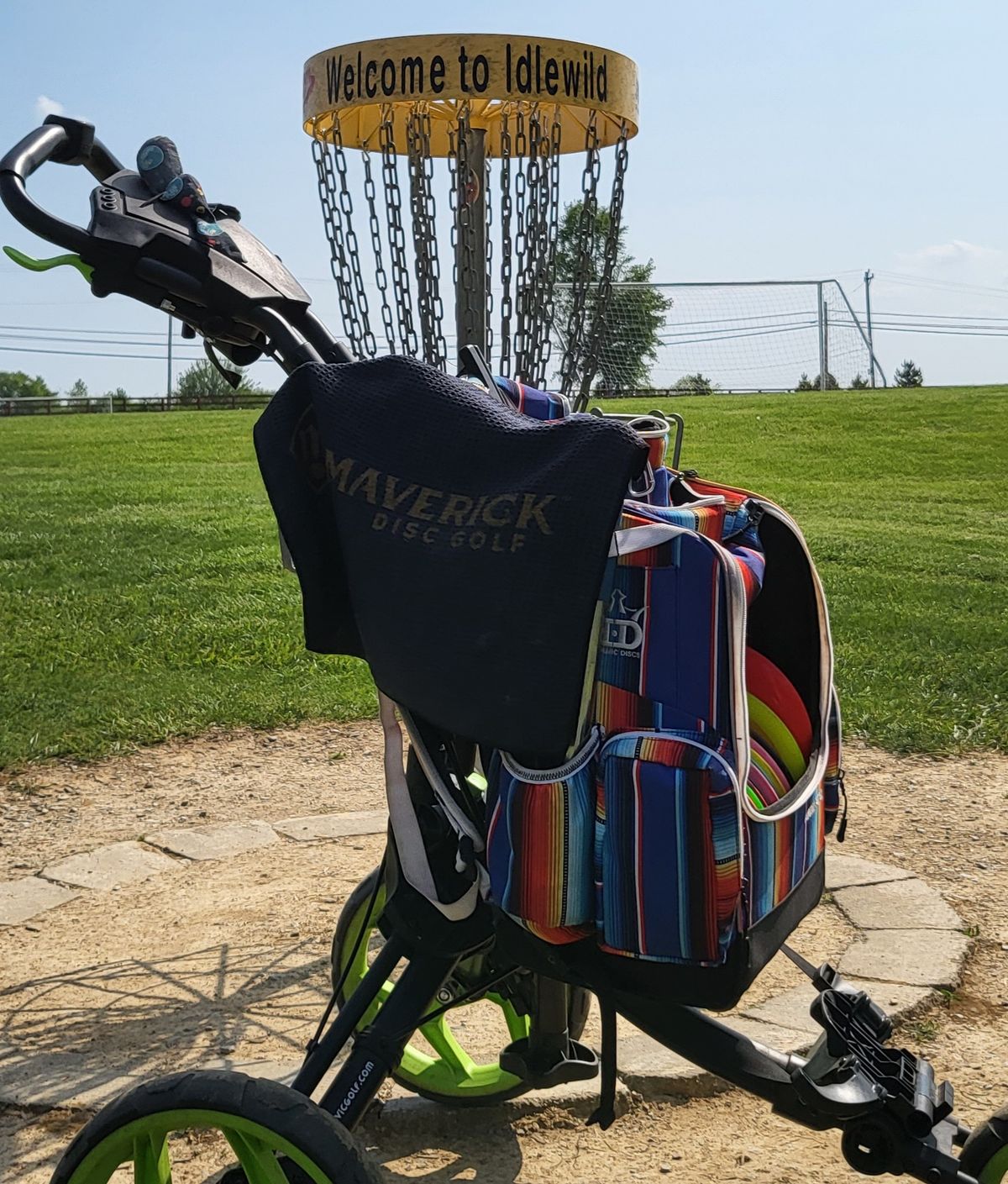 Great course. Definitely worth the stop if you are in the area.