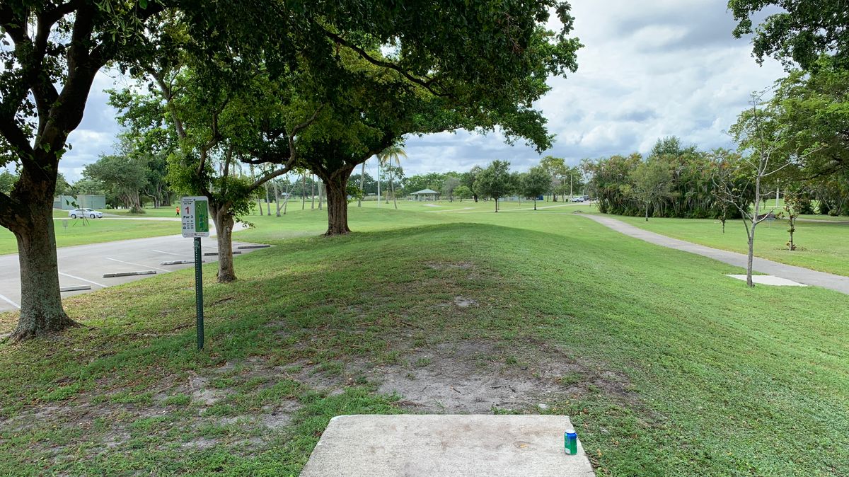 Hole 1
