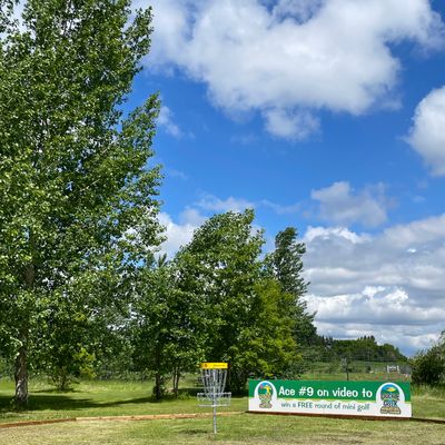 Island Green