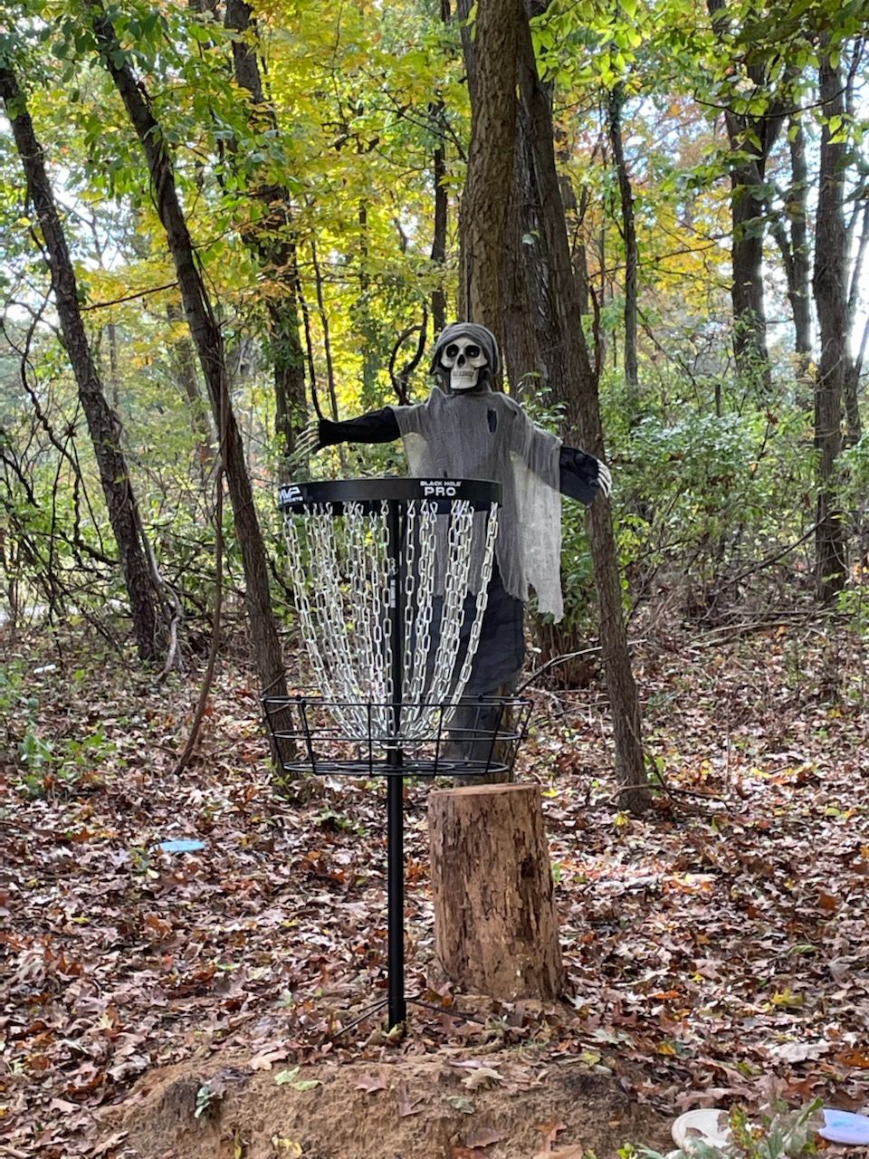 Halloween Doubles