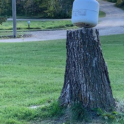 Holes 18 and 15 at Park Center.