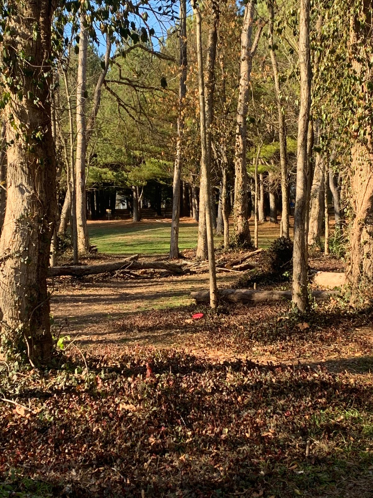 Hole 2