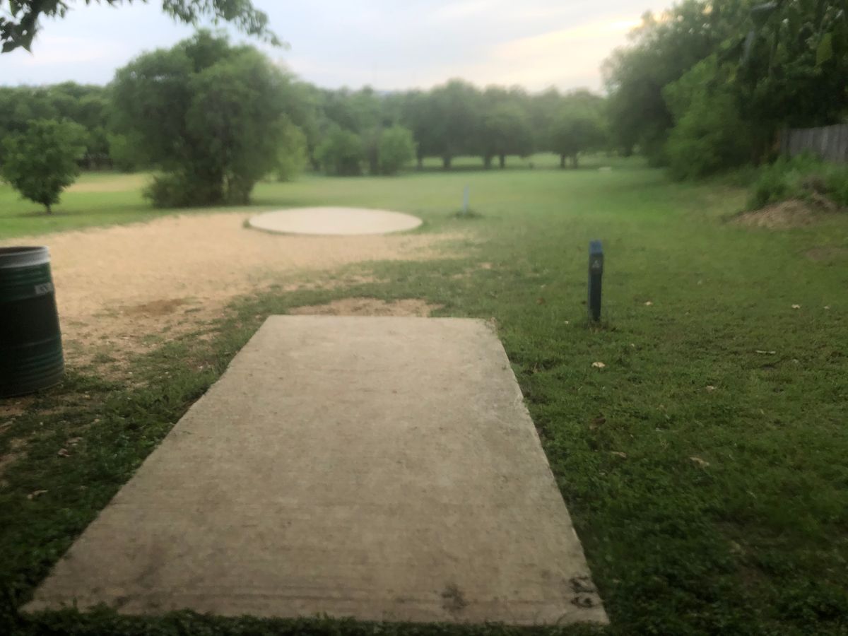 Hole 6