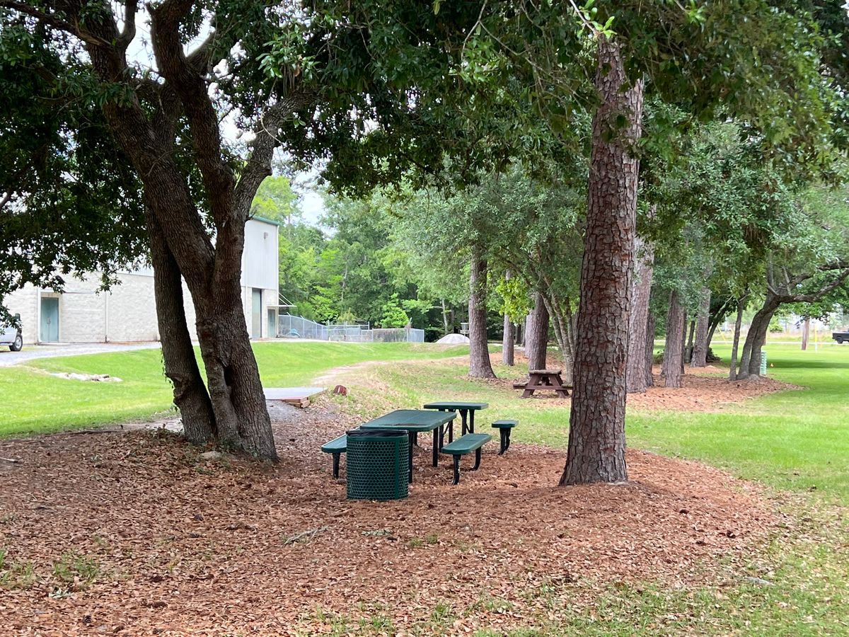 Hole 1 Blue