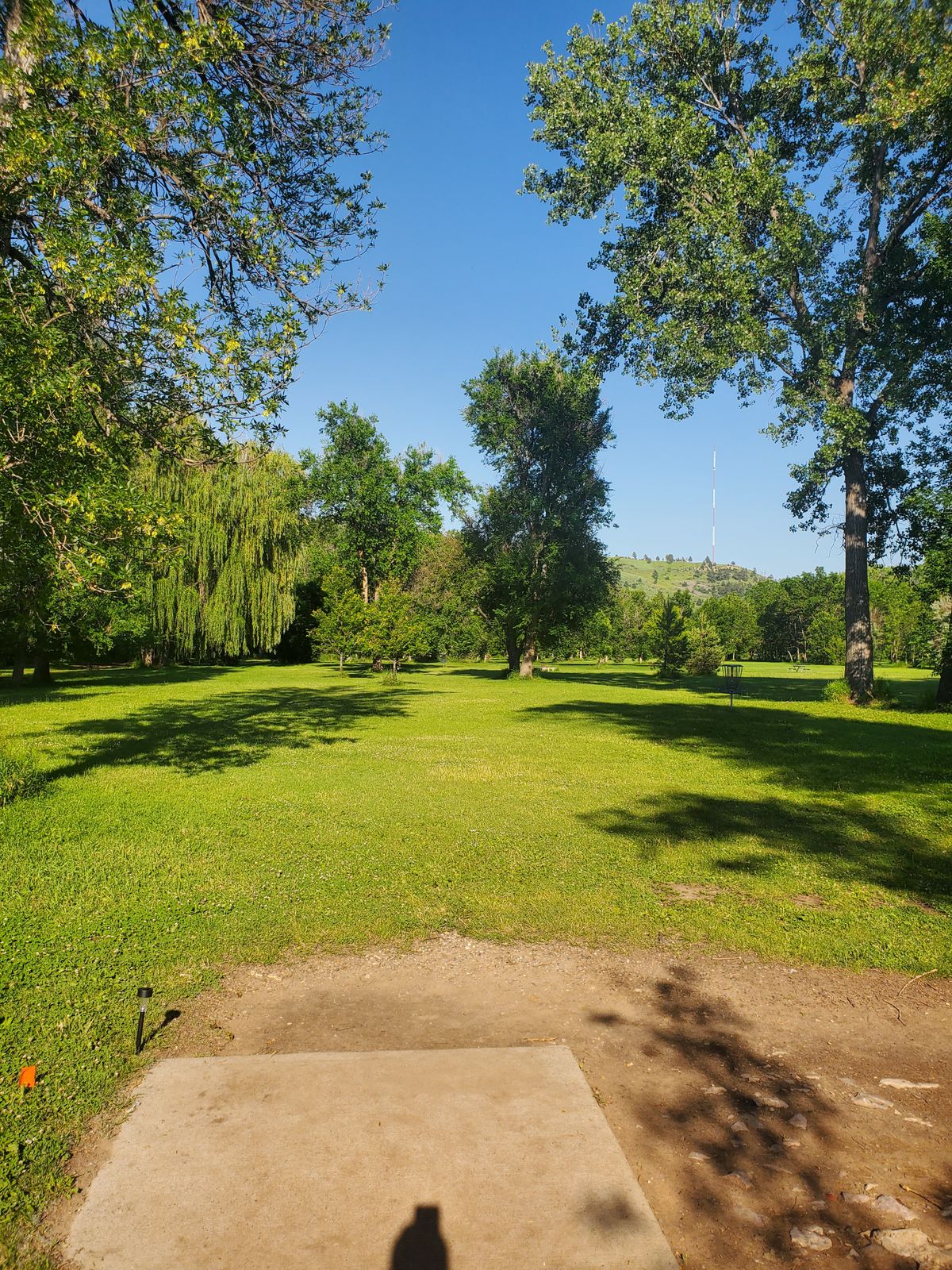 Hole 7