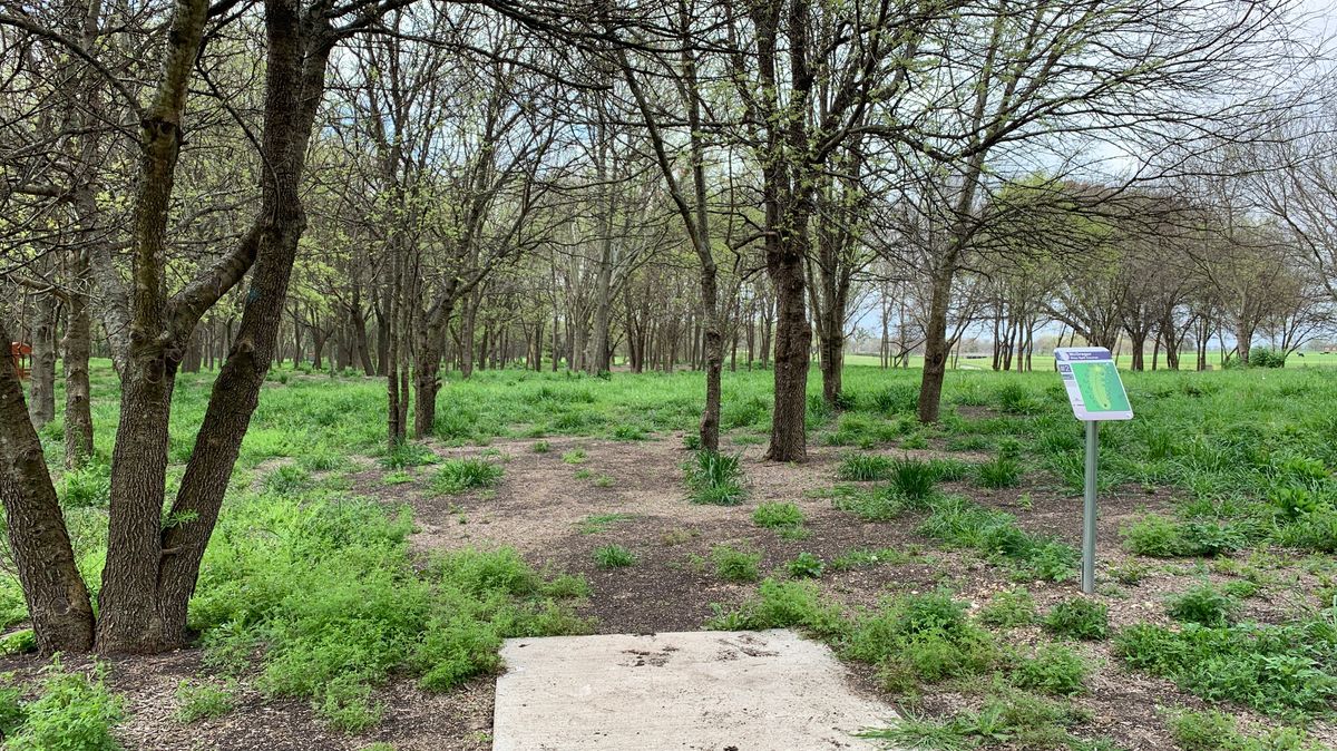 Hole 2