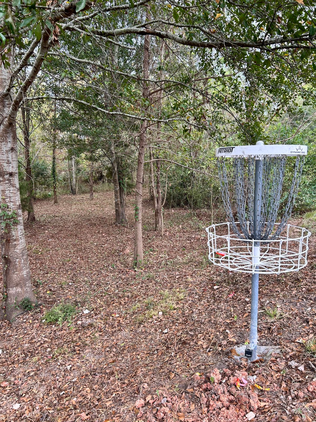Hole 3