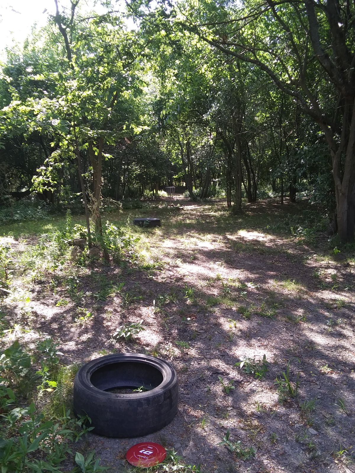 Hole 5