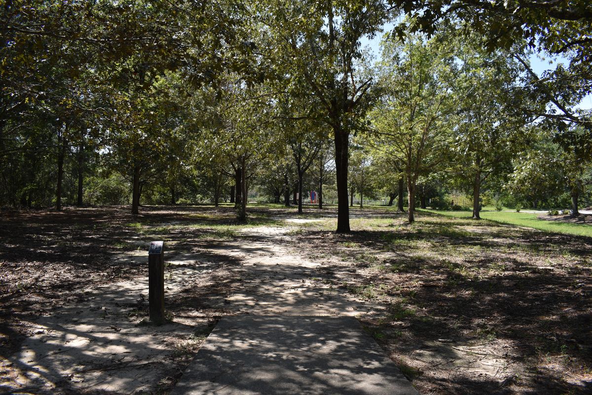 Hole 18’s Tee