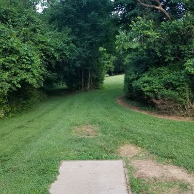 Hole B
